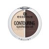 Essence - Contouring Eyeshadow Set - 04 Coffee 'n' cream
