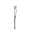 Colgate 360 Optic White Whitening Toothbrush, Adult Soft Toothbrush with Whitening Cups, Helps Whiten Teeth and Removes Odor Causing Bacteria, 4 Pack