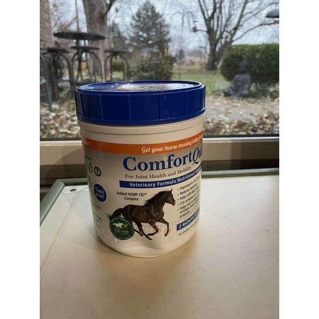 ComfortQuik For Joint Health And Mobility . Best Used Date 07-2025