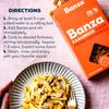 Banza Chickpea Pasta, Spaghetti, 8 Ounce