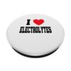 I Love Electrolytes PopSockets Swappable PopGrip