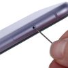 MJ Vision 6 Pack SIM Card Ejector Pin, Universal, Set of 6 Pins