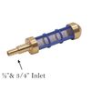 Pressure Washer Water Suction Filter Drum 1/2 3/4