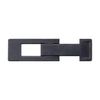 Sanwa Supply SL-7H-3 Security Seal for Web Camera/In-Camera (3 Pack) Black