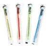 Quala Pre-Pasted Disposable Adult Toothbrush 72 Pack