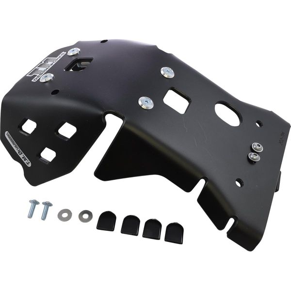 fits TM™ Designworks KTMC-256-BK Skid Plate - Black