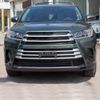 For Toyota Highlander 2017-2019 Front License Plate Frame Tag Holder Bracket