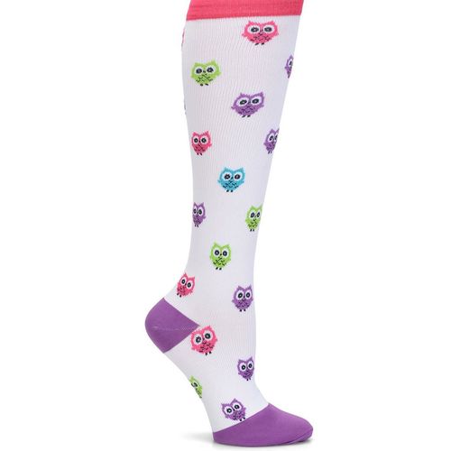 Nurse Mates Womens 12-14 MMGH Compression Calf Socks