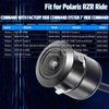 For Polaris RZR Ride Command Plug and Play HD Wide-Angle Waterproof Front Camera