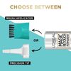 L'Oréal Paris Magic Retouch Permanent Root Concealer, Touching Up Grey Hair Dye, Blonde 8