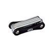Tone CMT8 8-in-1 Multi-Tool Kit, Black