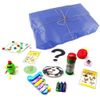 Brimtoy Handmade 8 Layer Pass The Parcel party game