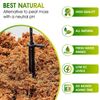 Premium Coco Coir Bricks, 4 Pcs, Organic Compressed Coconut Coir Starting Mix