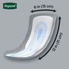 Depend Incontinence Guards for Men, Maximum, 52 Count