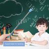 DYTHHN 2Pcs Cute Funny Teachers Pointer Stick Whiteboard Durable Telescopic Finger Teachers Pointer Flexible Useful Retractable Hand Pointer for Teacher Classroom Aids