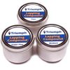 TRIUMPH LAPPING COMPOUND FOR BAND INSTRUMENT REPAIR (Medium - 600 Grit)
