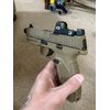 Ade Advanced Optics Python Green Dot Reflex Sight for Handgun - Compatible with Doctor Footprint