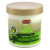 African Pride Olive Miracle Leave-In Conditioner 15oz Jar (2 Pack, 300ml)
