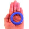 Dondor Enterprises Plastic Cane Rack Rings (30 Piece Pack)