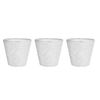3Pcs Small Lamp Shades E14 Bright Thin Lightweight High Transmittance US