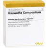 RAUWOLFIA COMPOSITUM Ampoules Pack of 10