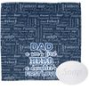 YouCustomizeIt My Father My Hero Face Towel