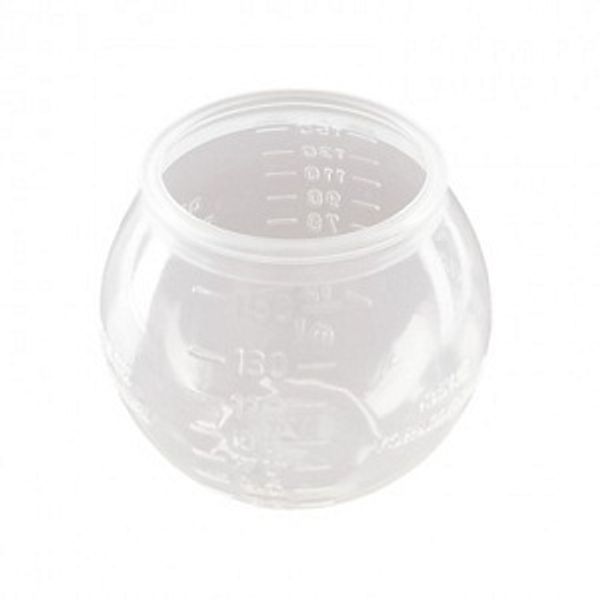 Cute round measuring cup