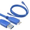 USB 3.0 Power Charger Data Cable Cord Lead For LaCie External Hard Drive Disk
