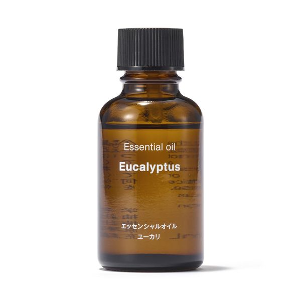 MUJI OCG76A4A Essential Oil Eucalyptus 1.0 fl oz (30 ml)