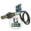 2pcs Upper+Lower Oxygen Sensor For 2009 2010 2011 2012 Chevrolet Malibu 2.4L O2