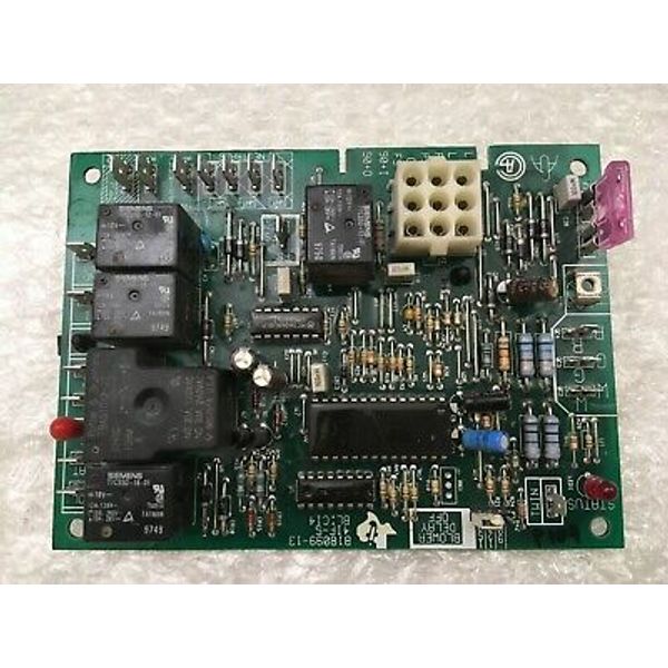 Goodman B18099-13 Control Circuit Board 4IF-5 BL:C14 excellent condition P104