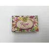 Rose - Gift Soap Bar For Her Birthday Rose Scent Mum Grandmother Cleanser Lather Present Girl