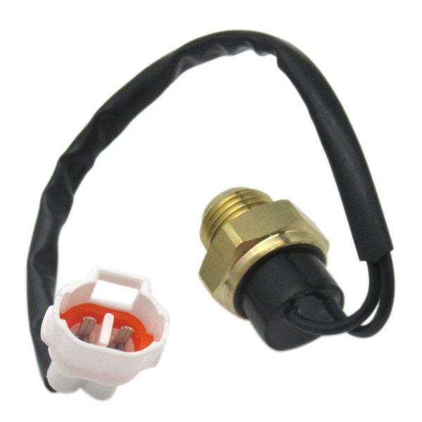 High Performance Fan Heat Thermal Sensor Switch for Suzuki Eiger 400 AUTO 4WD LT-A400FC 2003-2007