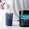 Creatine Monohydrate - Muscle Growth - 5000mg Powder 100 Servings