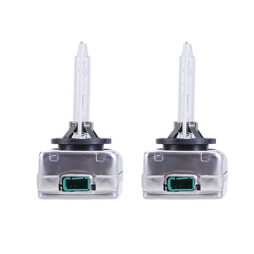 Aublinto D3SD3R Xenon HID Headlight Bulbs 35W 6000K Cool White Xenon Replacement Bulb 66340 Car Headlight Lamps Head Lights Lamp Replacement.1Pair