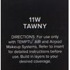 Temptu Perfect Canvas Airpod Foundation Trio, Tawny