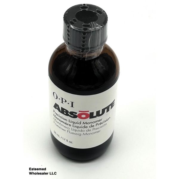 OPI Absolute Precision Liquid Monomer 1.7oz w/o box