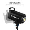 SITOO LED Video Light Spotlight Daylight Bowen Mount Studio Photography 250W