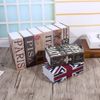 Dictionary Money Box Hidden Secret Book Design Valuables Safety Security Lock(#1)