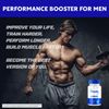 Vivalis Advanced Vitality Support Supplement Maximum Strength Formula 300 Pills