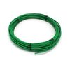 THHN / Building Wire - Green Jacket - 14 Gauge Solid Copper UL UV - 10 Ft
