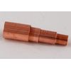 10x Kupferfitting Muffe 12 mm / 5270 i/i Lötfitting copper fitting CU