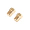 TJHSM Universal Hydraulic Brake Light Switch in Line Brake Light Switch