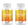 Turmeric Curcumin 95% 2000mg with BioPerine Black Pepper Extract Highest Potency