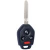 2 for 2012 2013 2014 2015 2016 2017 Subaru Impreza Keyless Entry Remote Key Fob