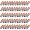 60pcs 1-in-1-Out Lever Wire Connectors Compact Electrical Splicing Kit