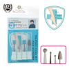 EDUCATION FIRST Doctor Foot Care Bit for Uonome