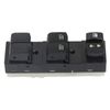 New Power Window Control Switch for 2009-2014 Nissan Murano Driver Side