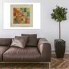 Spiffing Prints Paul Klee - Untitled - Small - Archival Matte - Framed