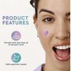 NEW Hydrocolloid Acne Pimple Patch 72 Ct Pretty Shapes: Star, Cloud, Diamond NIB